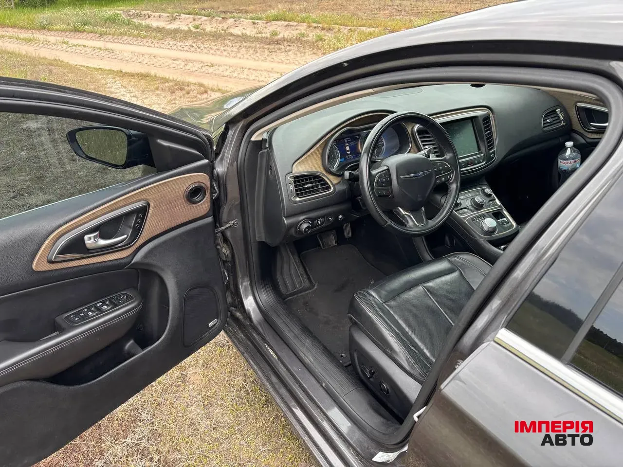 Chrysler 200 - фото 6