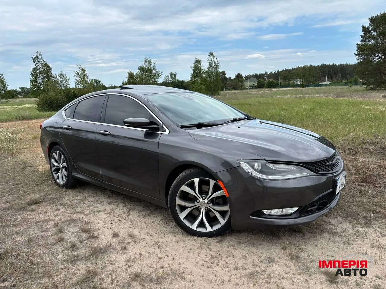 Chrysler 200 - фото 2
