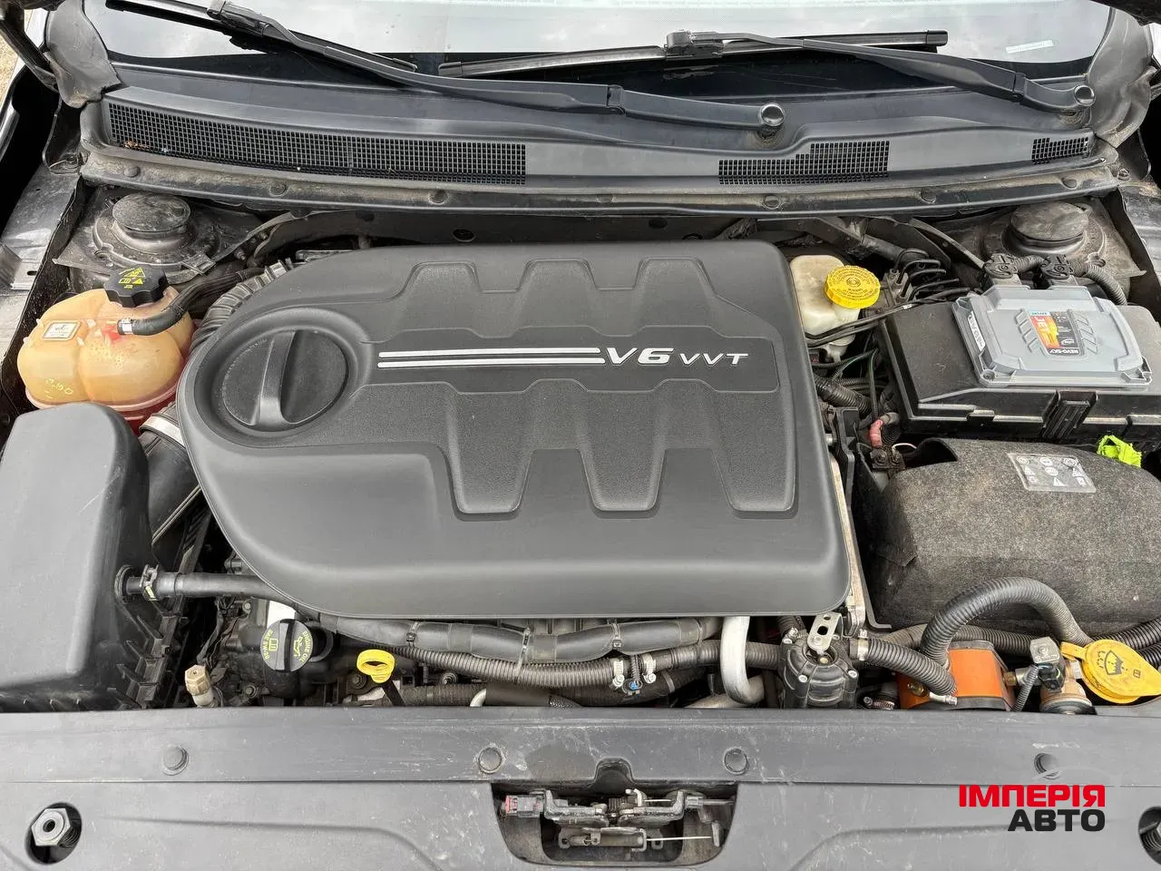 Chrysler 200 - фото 11