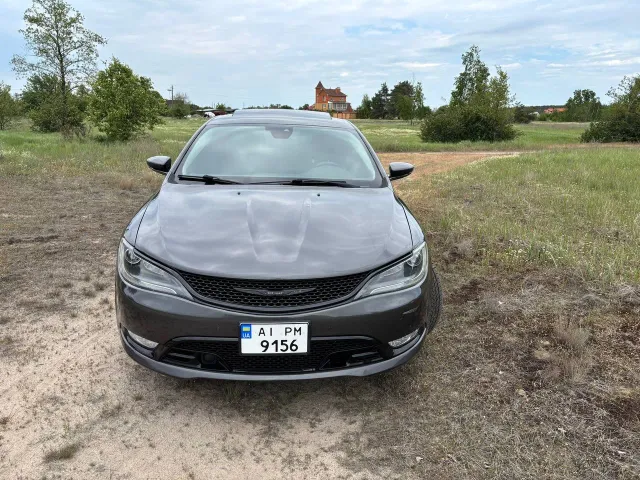 Chrysler 200 - фото 5