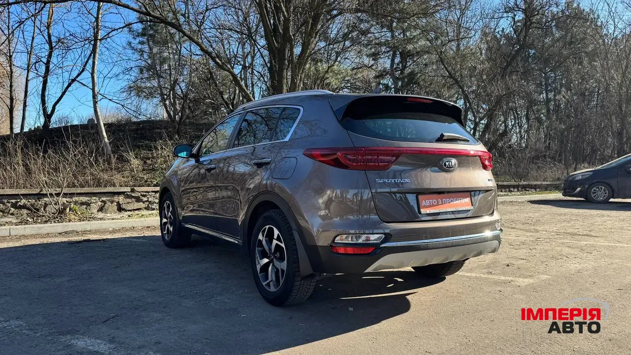Kia Sportage - фото 6