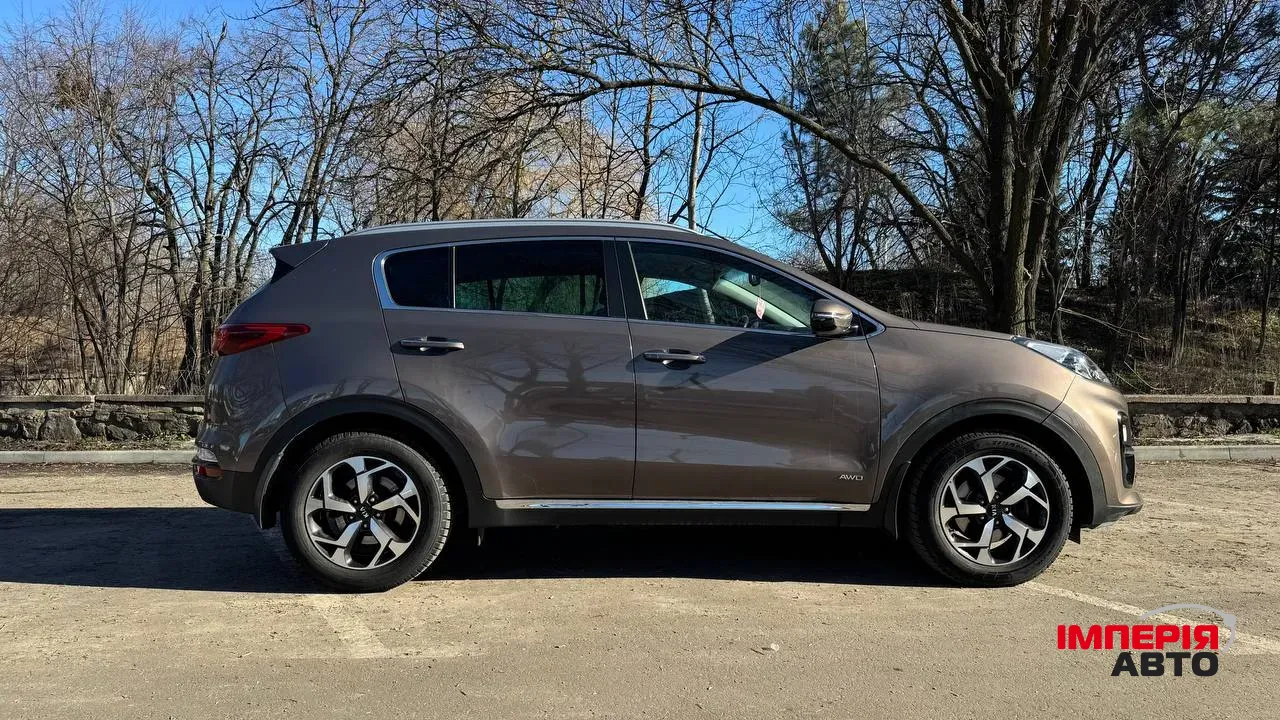 Kia Sportage - фото 4