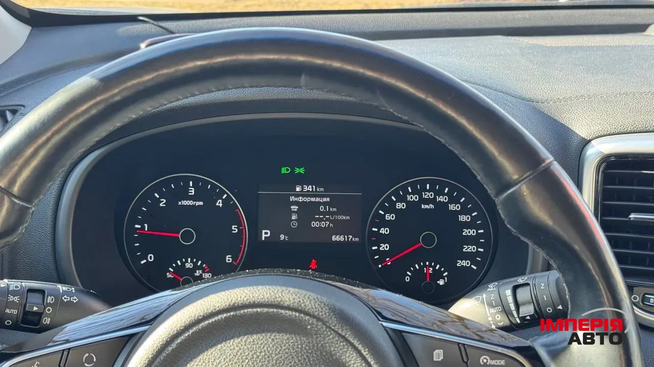 Kia Sportage - фото 19