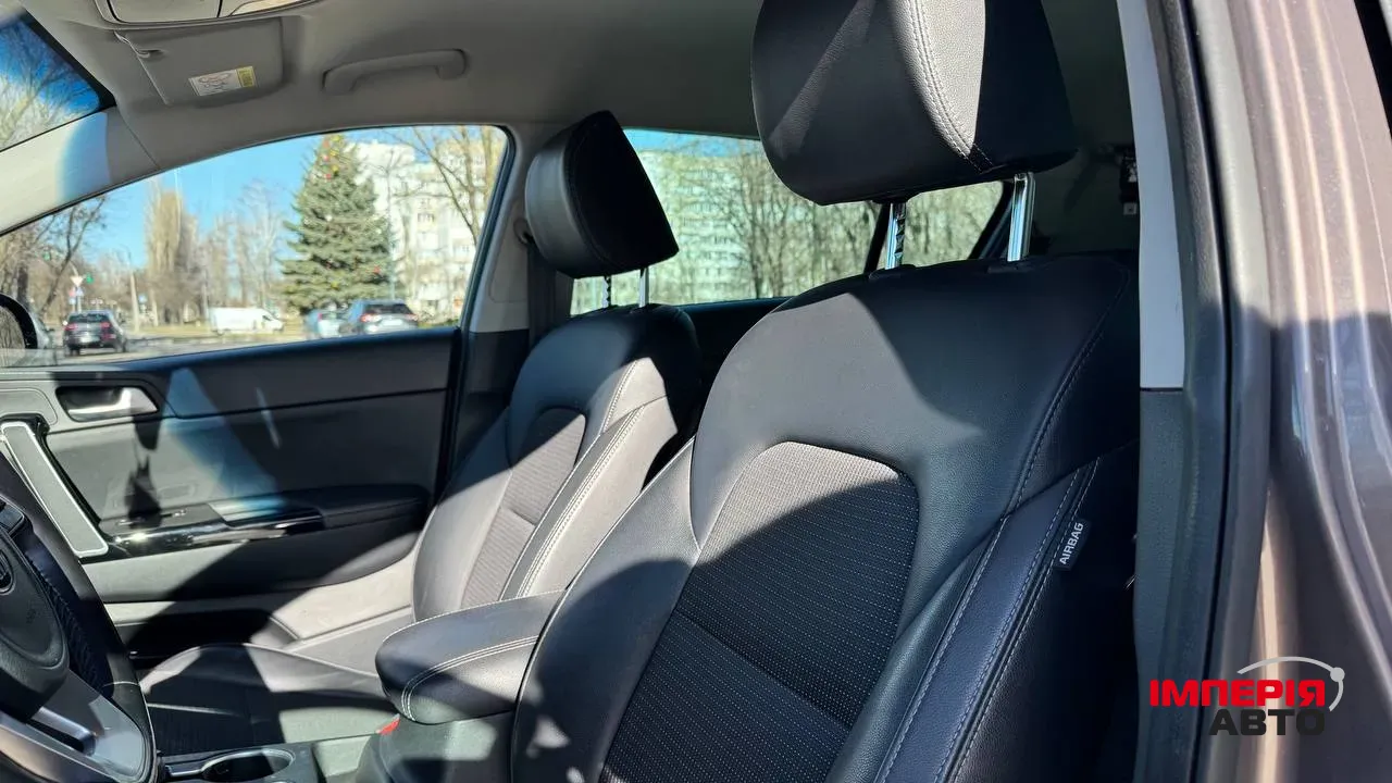 Kia Sportage - фото 13