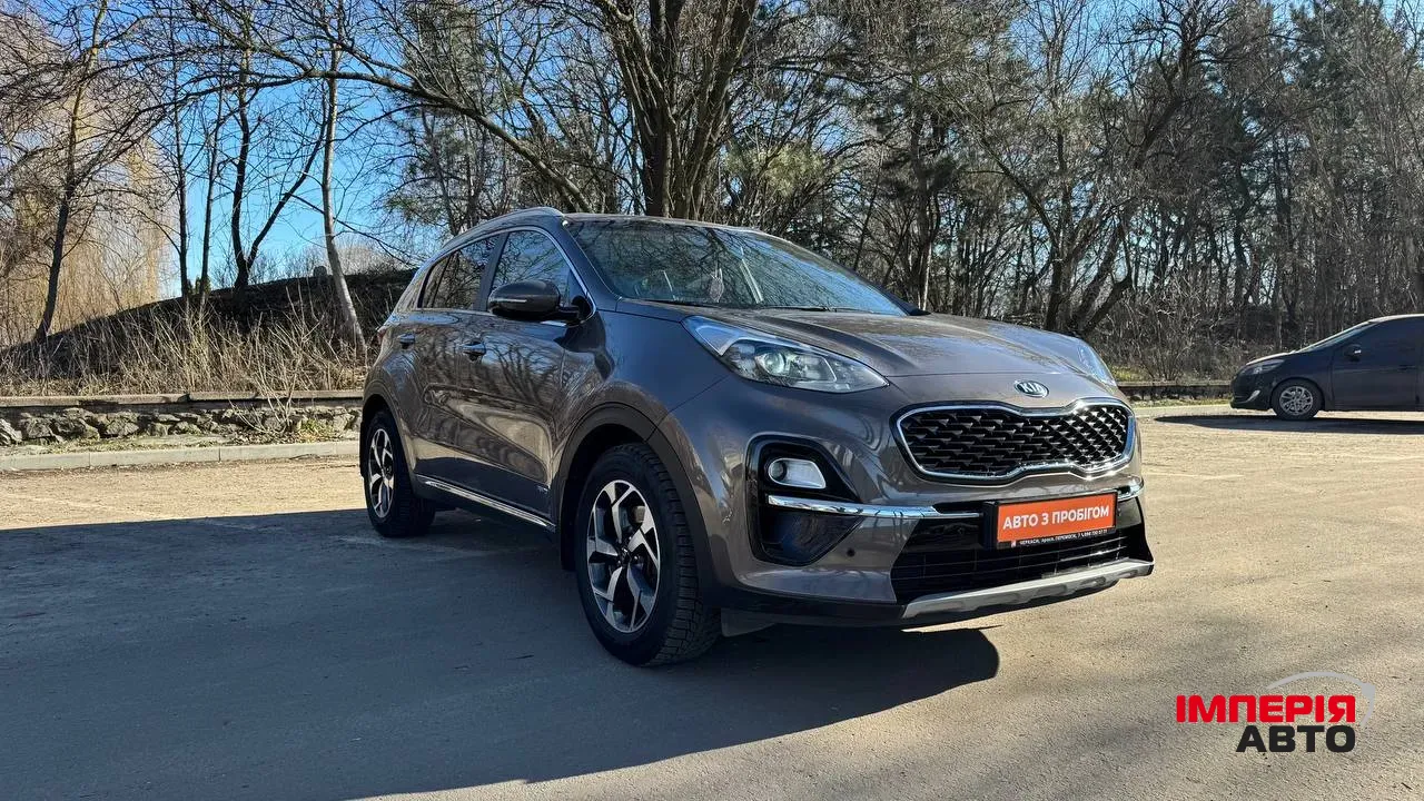 Kia Sportage - фото 3