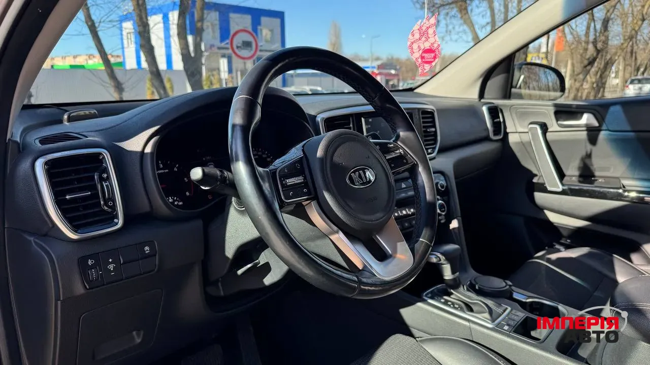Kia Sportage - фото 14