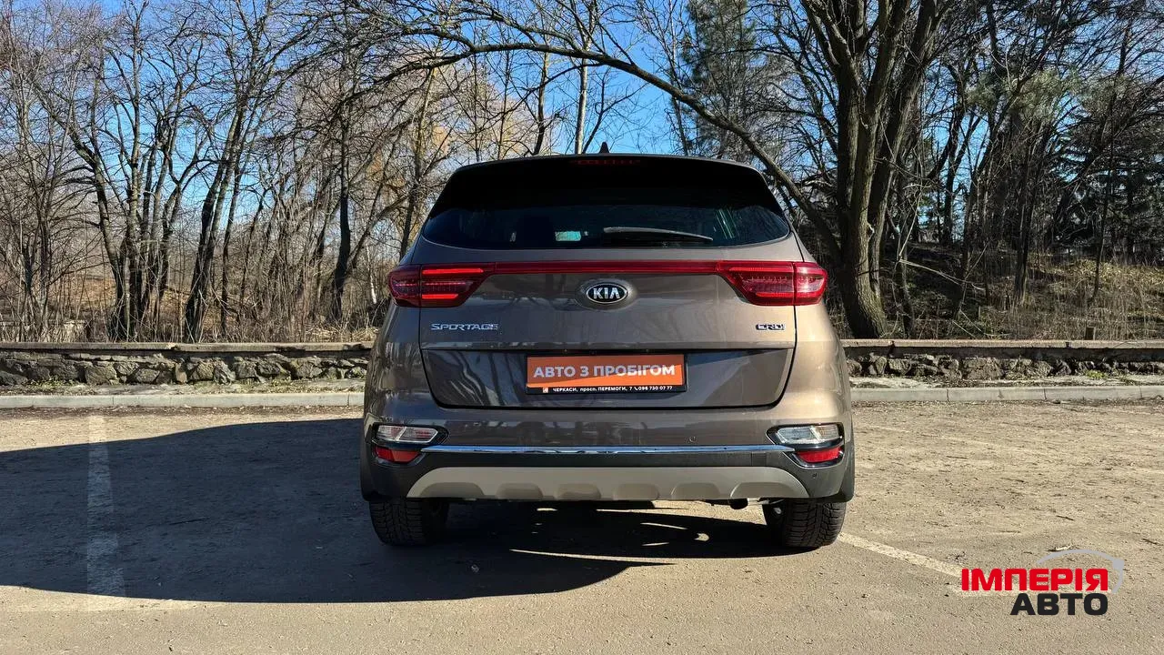 Kia Sportage - фото 7