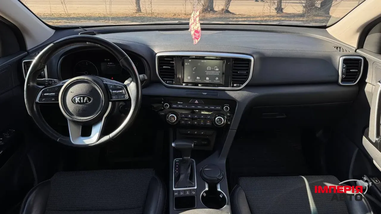 Kia Sportage - фото 15
