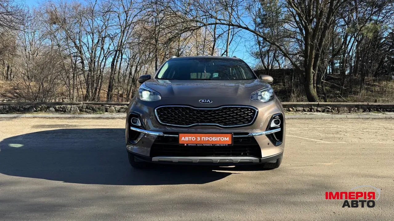 Kia Sportage - фото 2