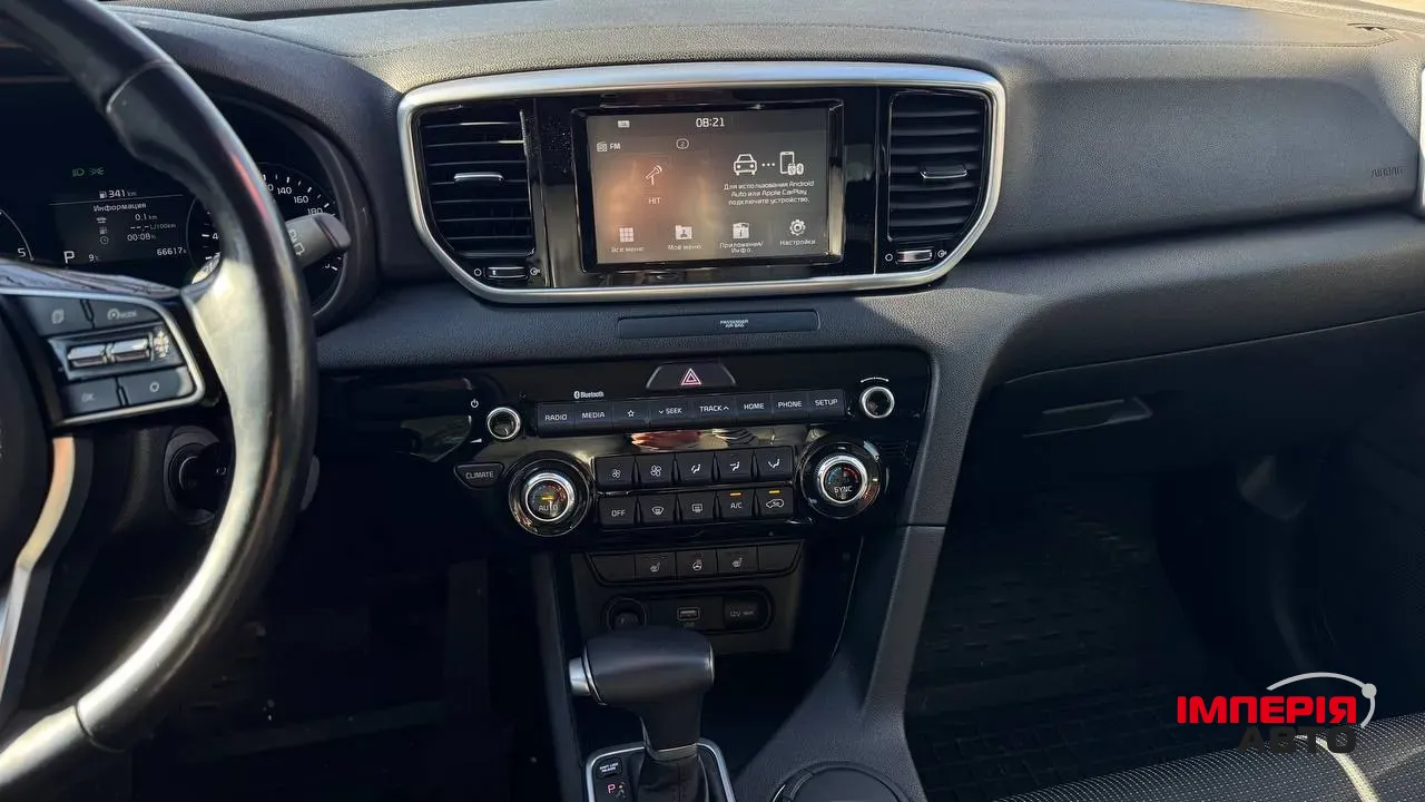 Kia Sportage - фото 20