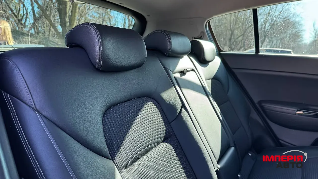 Kia Sportage - фото 25