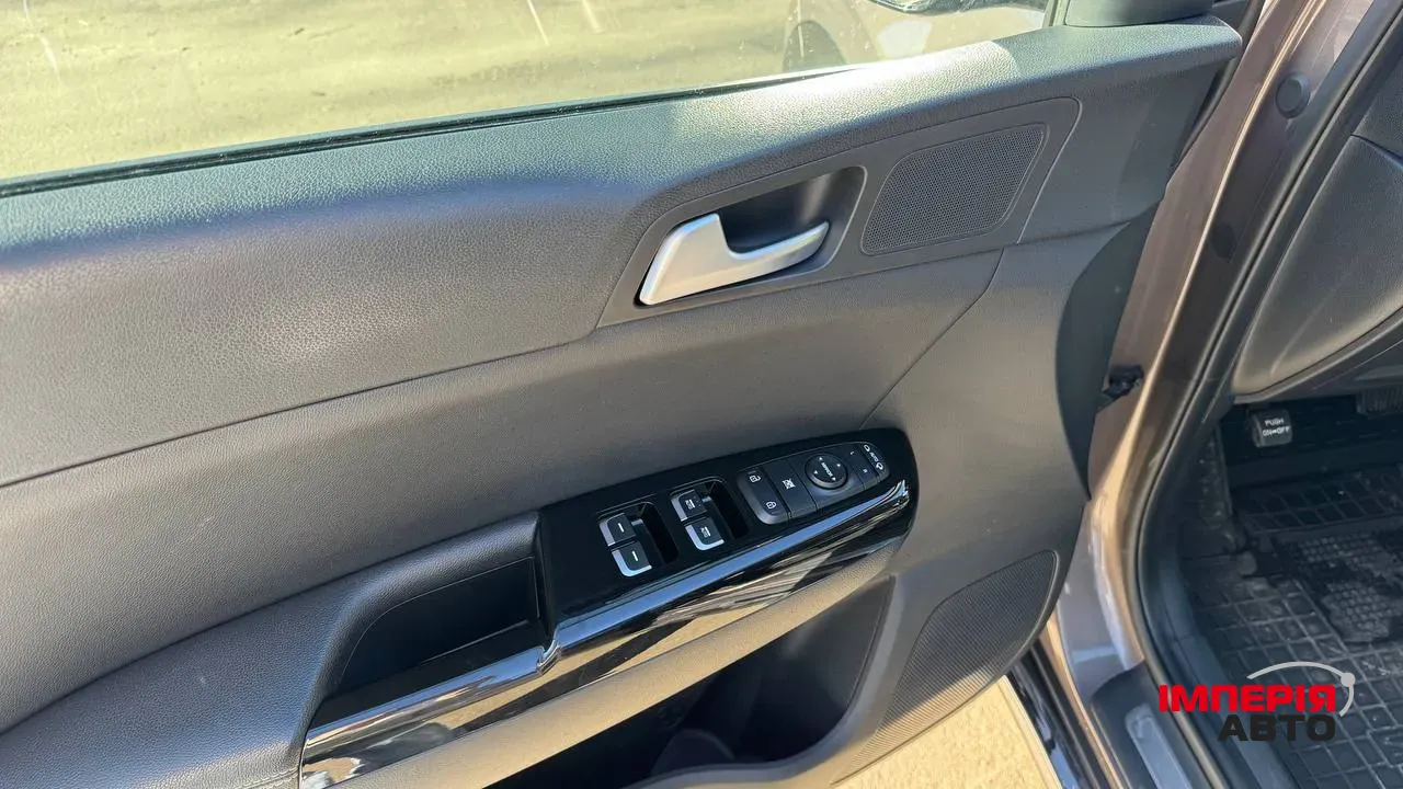 Kia Sportage - фото 11