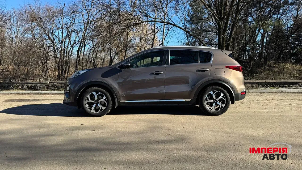 Kia Sportage - фото 5