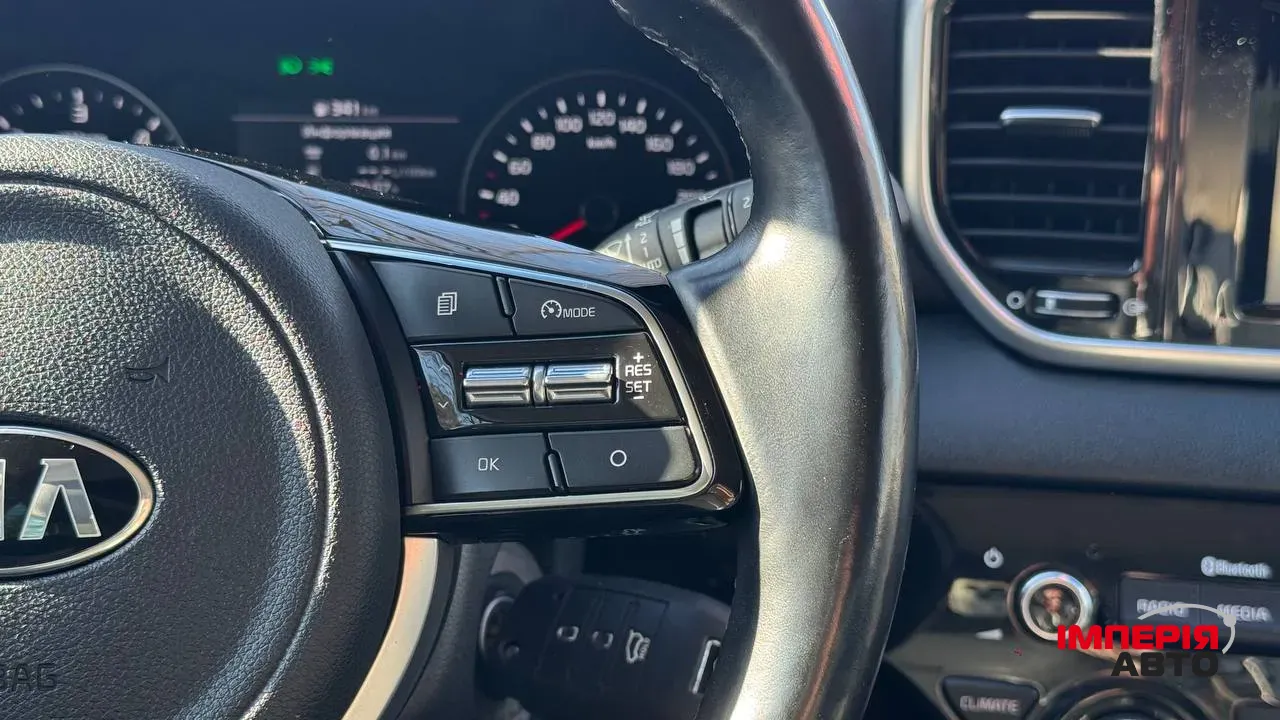 Kia Sportage - фото 17