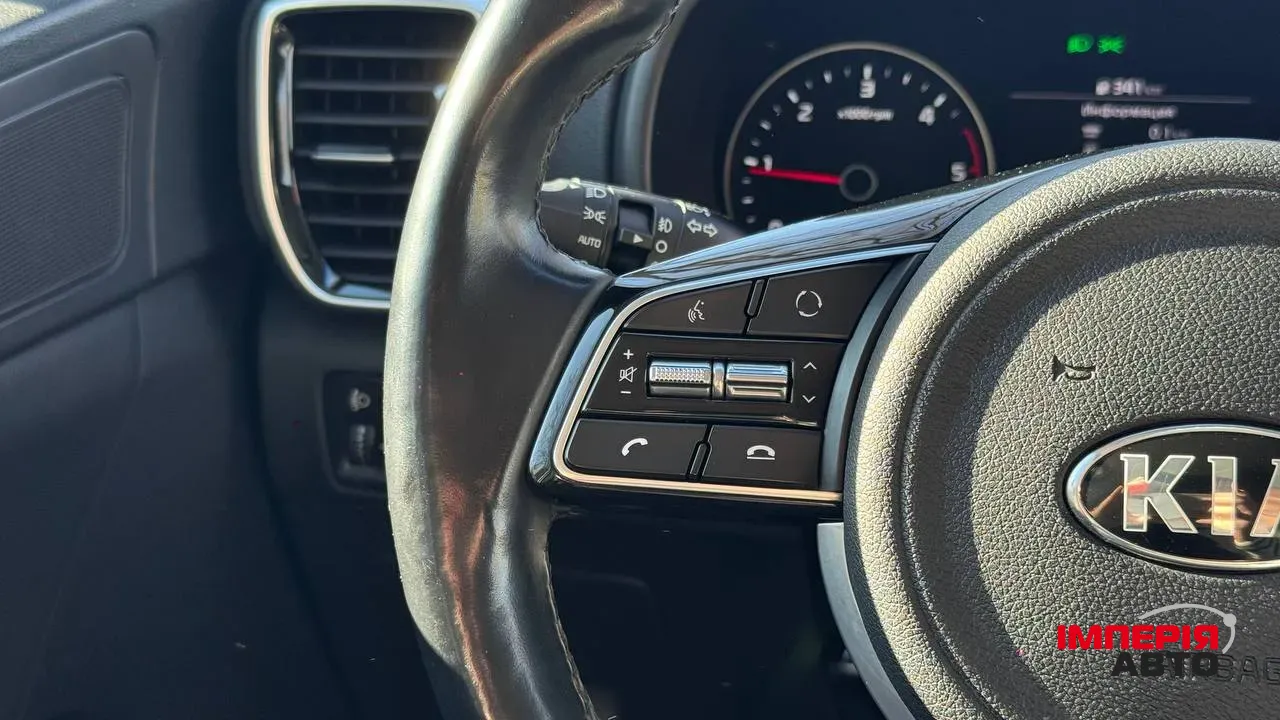 Kia Sportage - фото 18
