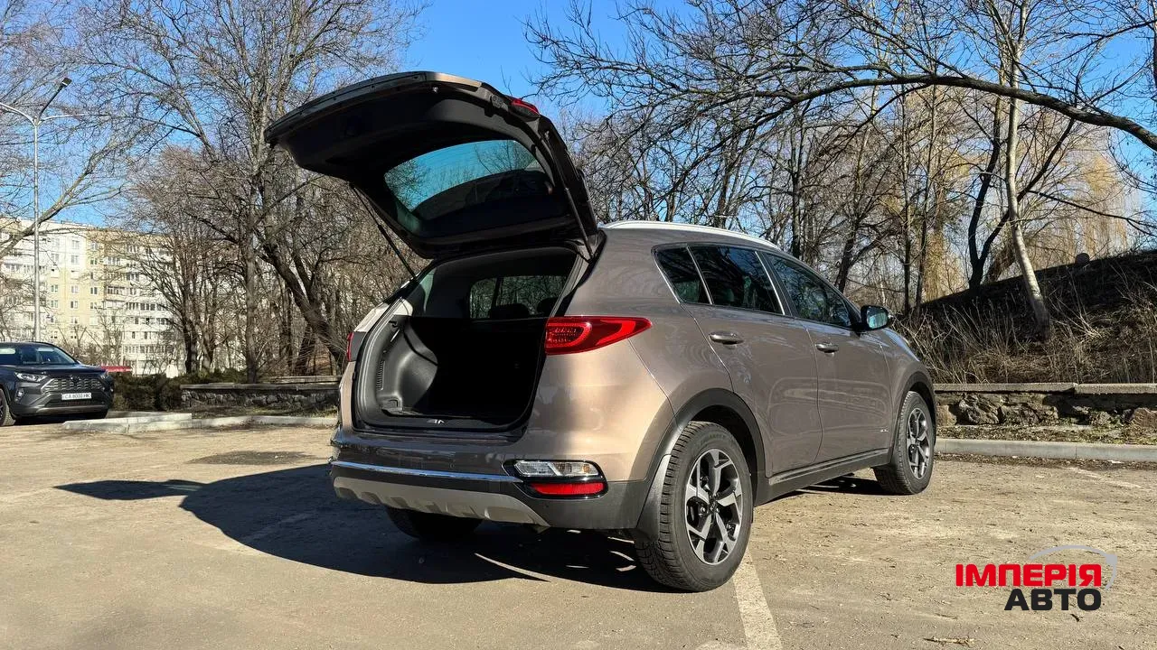 Kia Sportage - фото 9