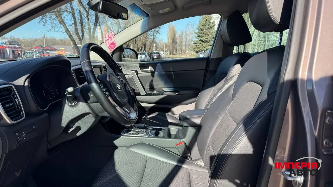 Kia Sportage - фото 12