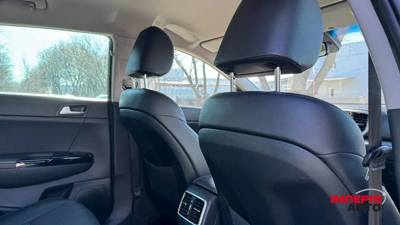 Kia Sportage - фото 24