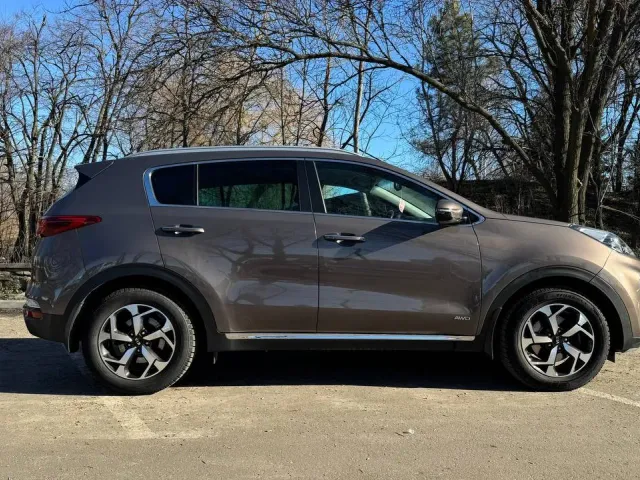 Kia Sportage - фото 4