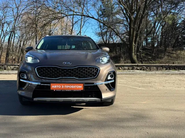 Kia Sportage - фото 2