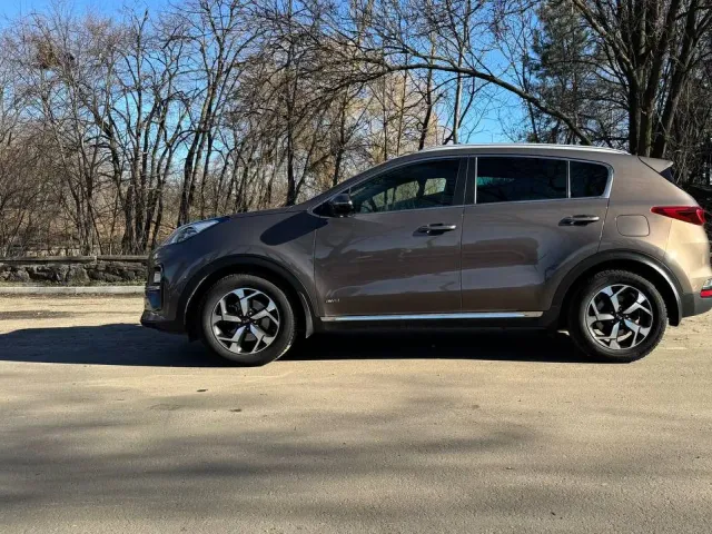 Kia Sportage - фото 5