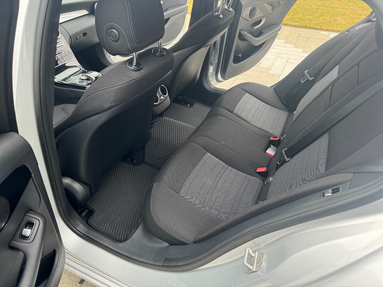 Mercedes-Benz C-Класс - фото 14