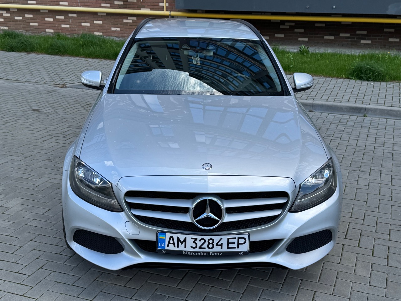 Mercedes-Benz C-Класс - фото 7