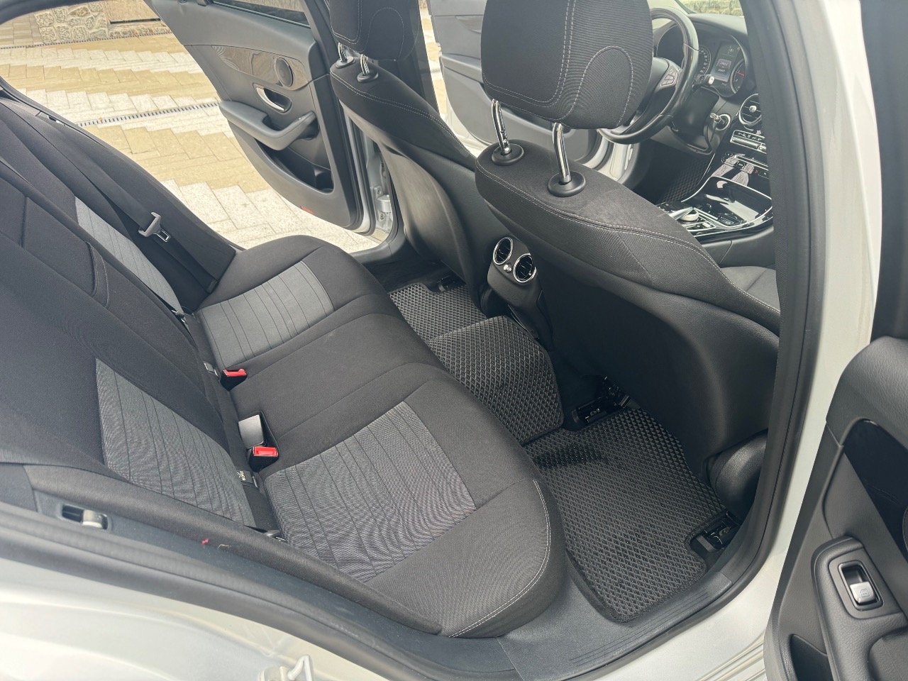 Mercedes-Benz C-Класс - фото 17