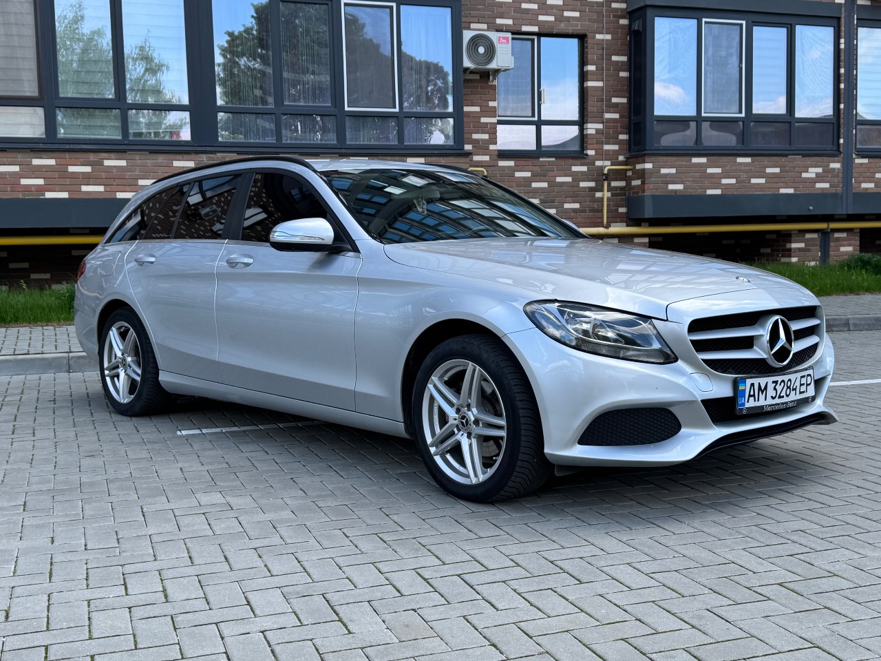 Mercedes-Benz C-Класс - фото 10