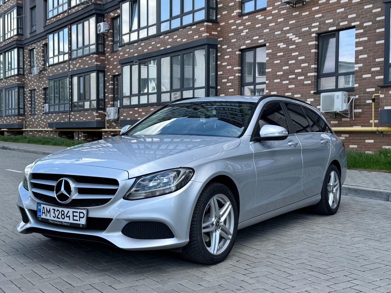 Mercedes-Benz C-Класс - фото 13