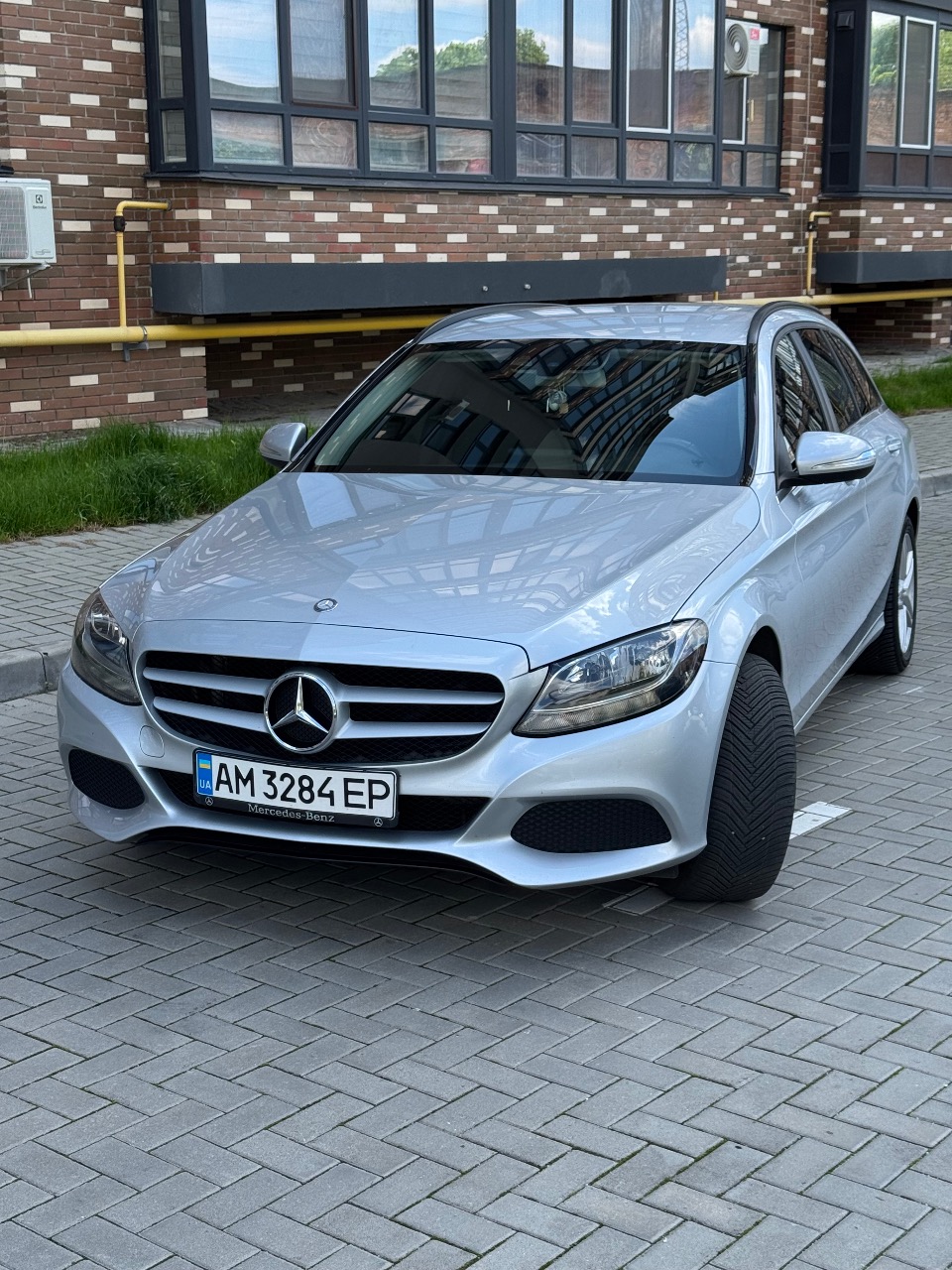 Mercedes-Benz C-Класс - фото 6