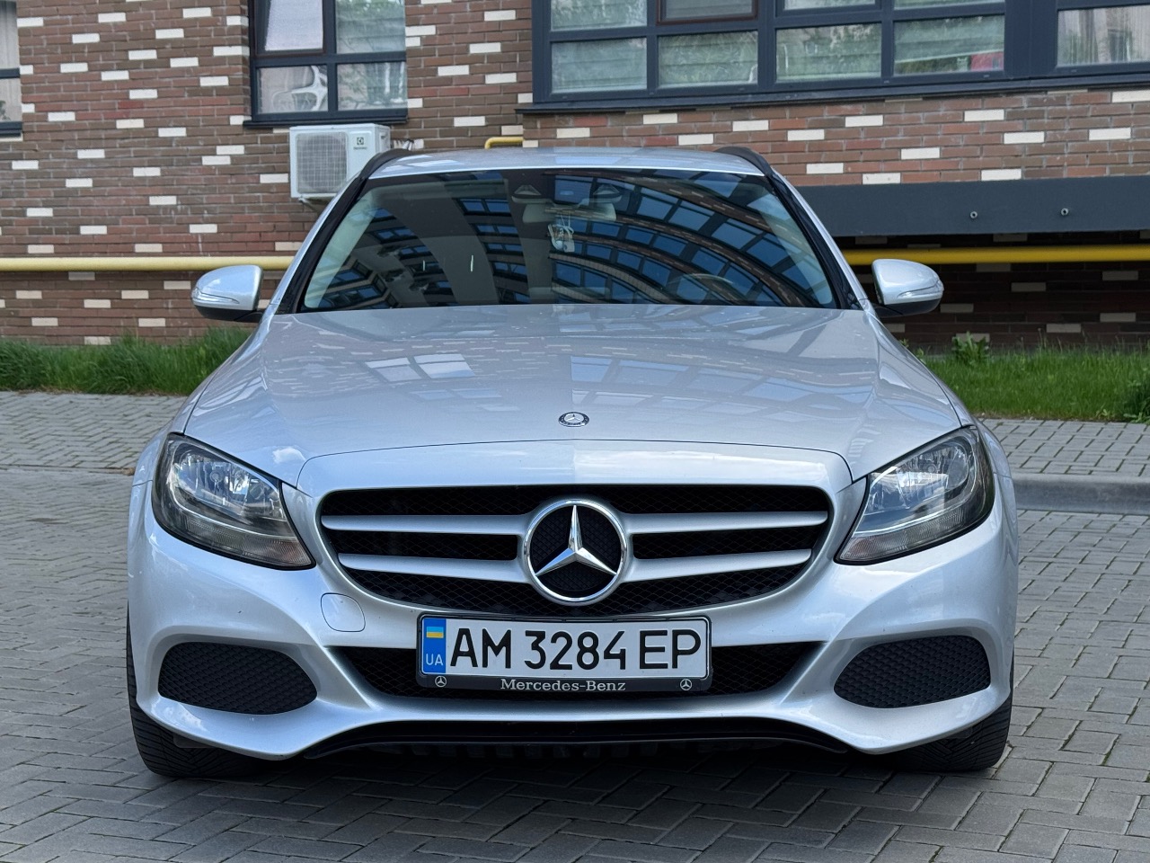 Mercedes-Benz C-Класс - фото 15