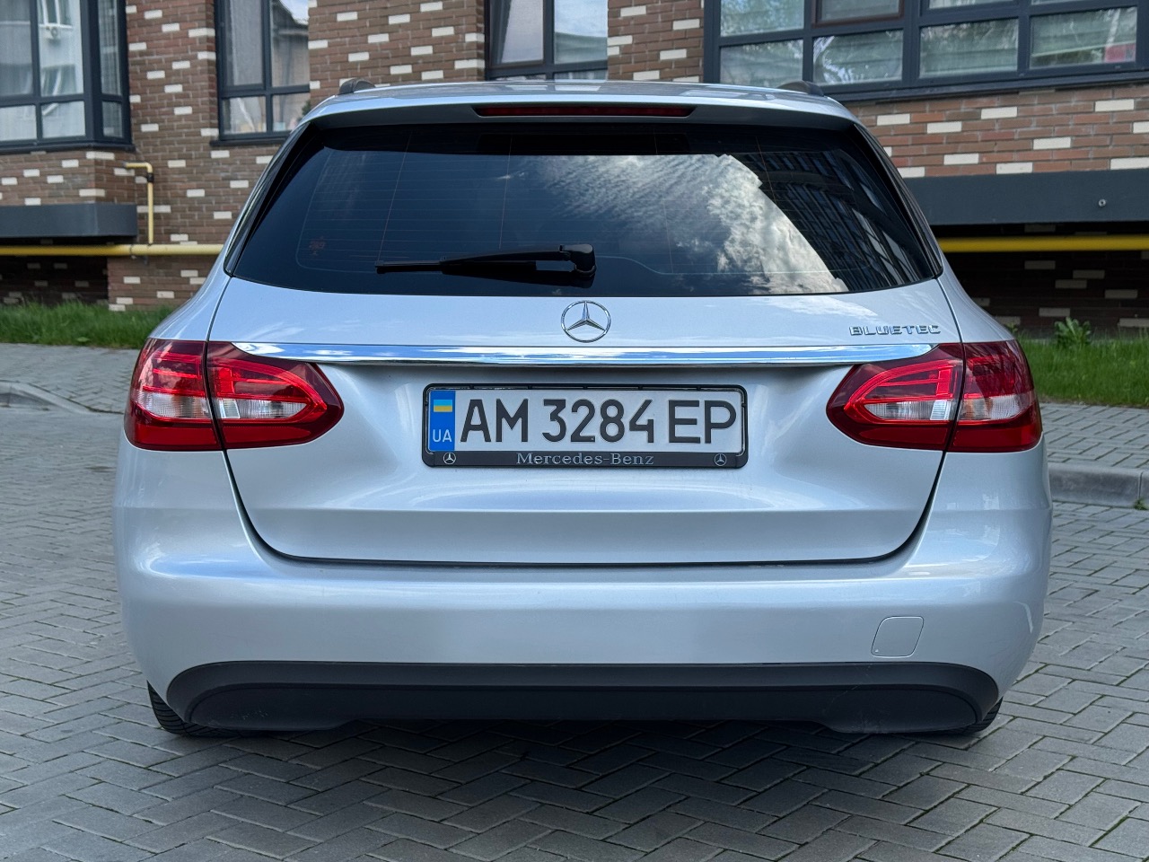 Mercedes-Benz C-Класс - фото 16