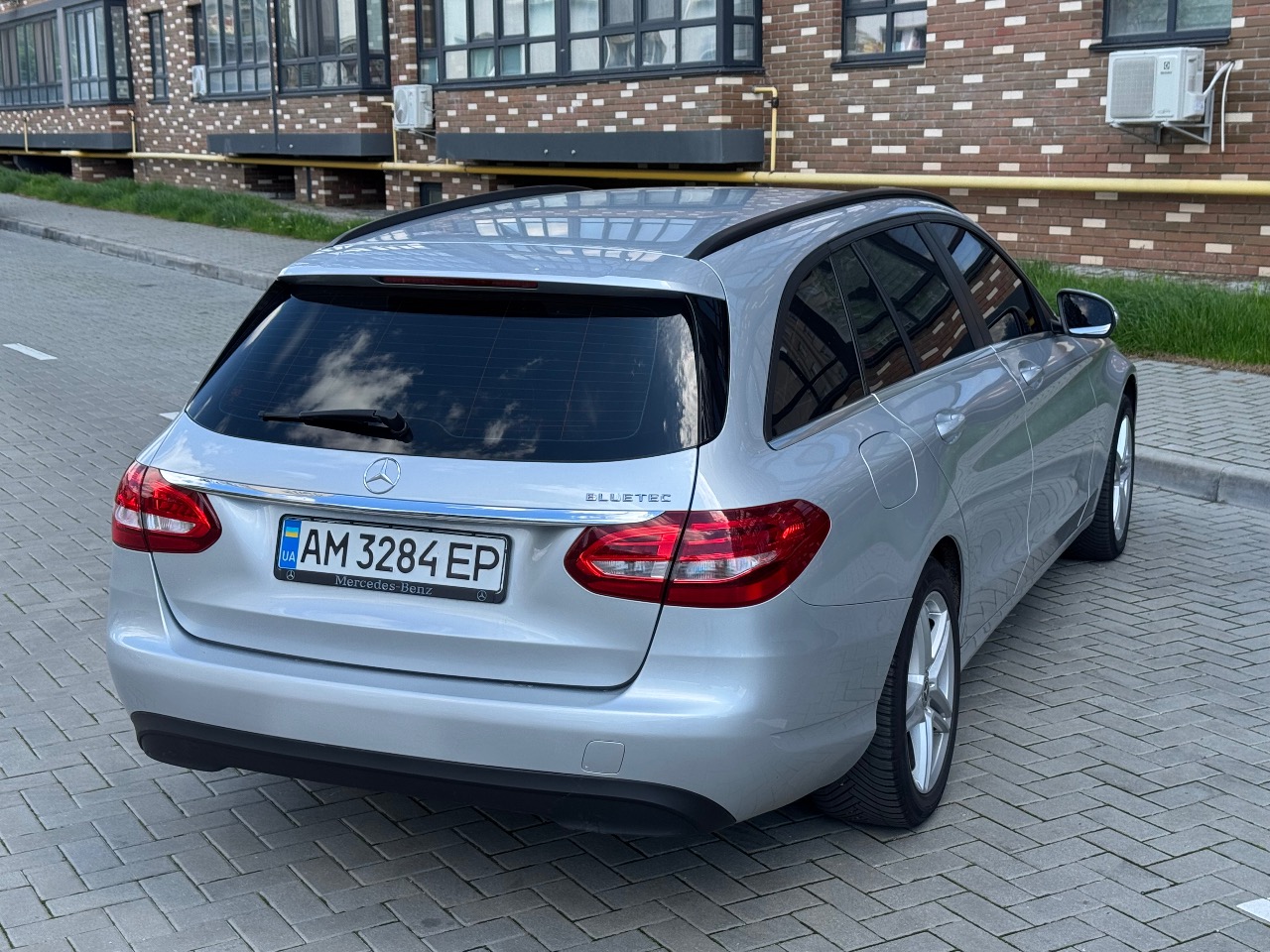 Mercedes-Benz C-Класс - фото 12