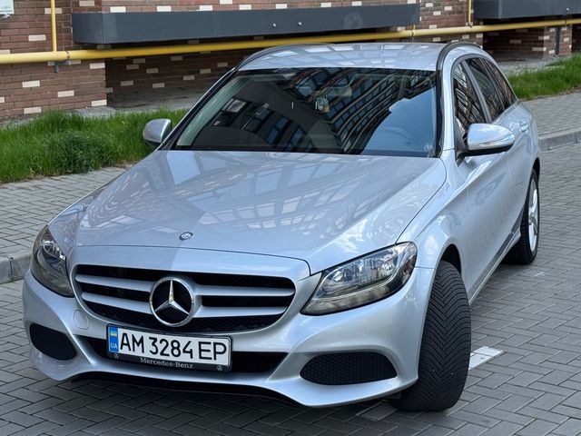 Mercedes-Benz C-Класс - зображення 1