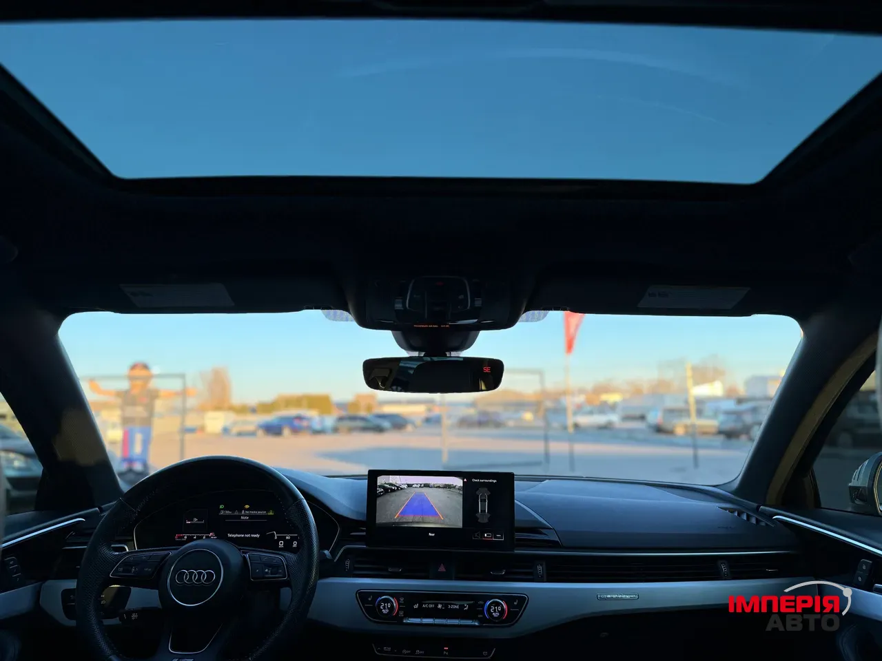 Audi A4 - фото 18