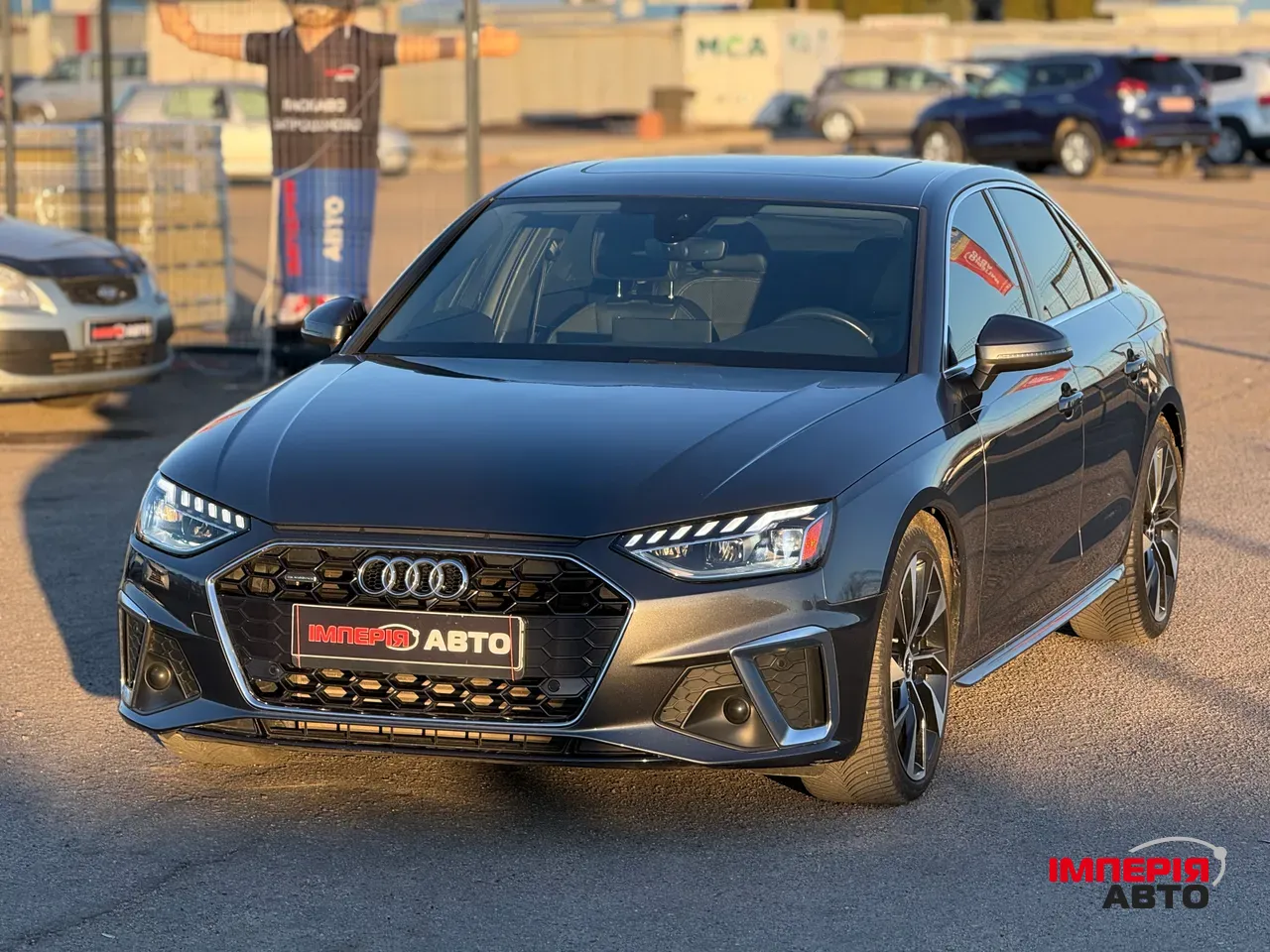 Audi A4 - фото 3