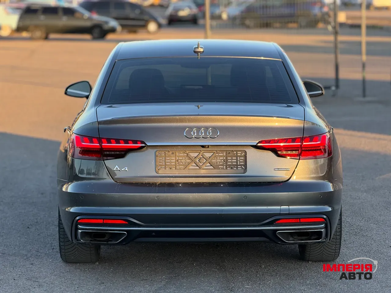Audi A4 - фото 6