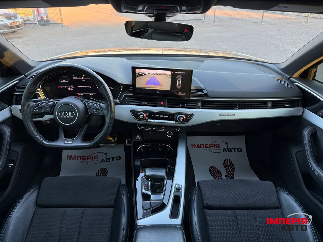 Audi A4 - фото 16