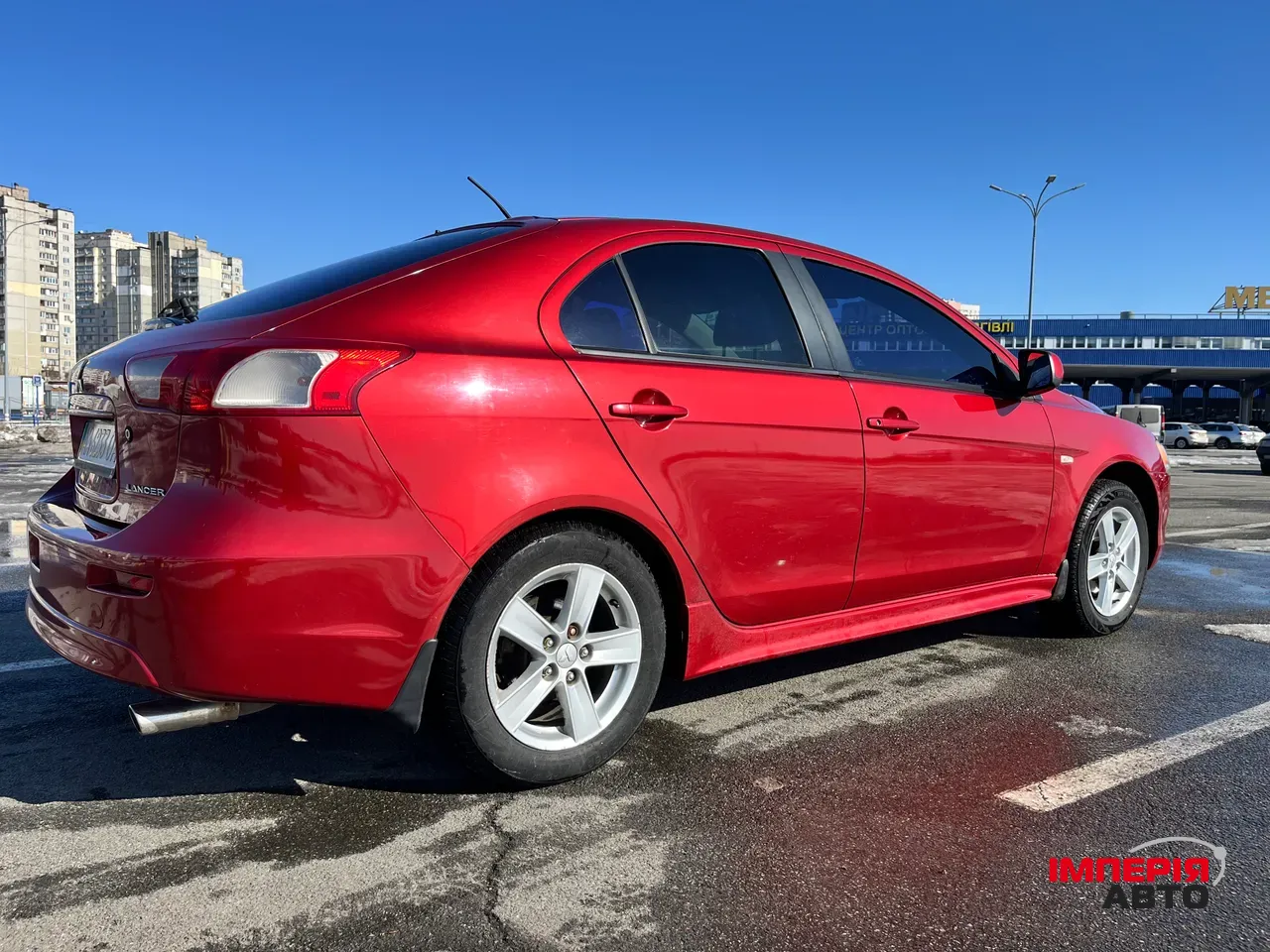 Mitsubishi Lancer - фото 2