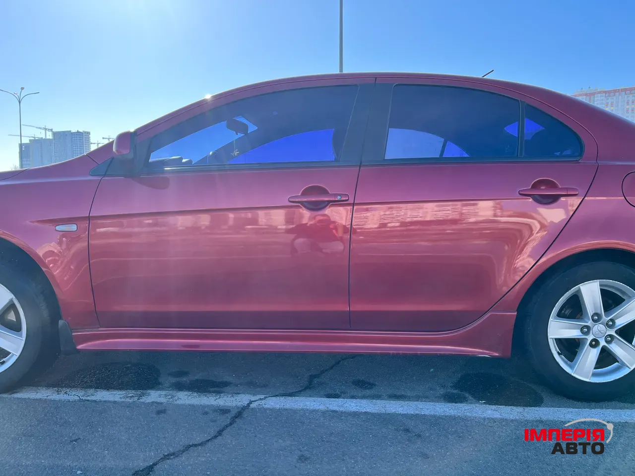 Mitsubishi Lancer - фото 7