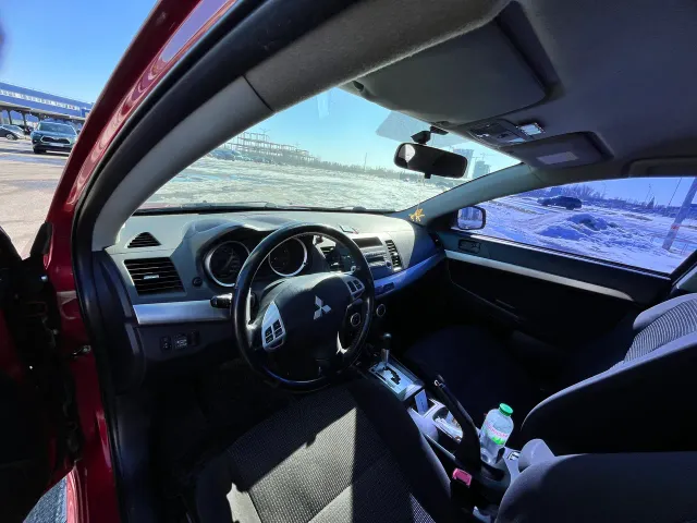 Mitsubishi Lancer - фото 5