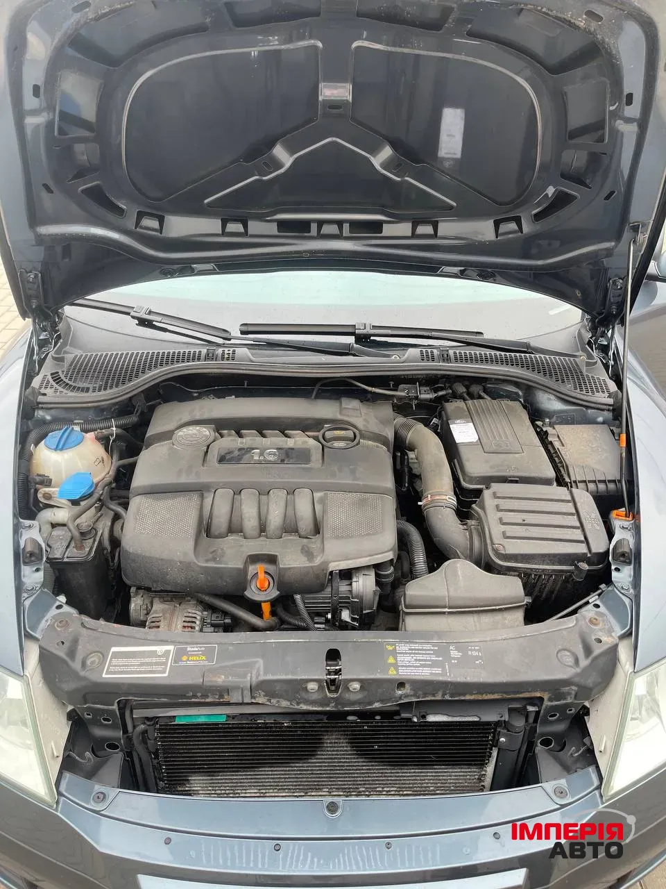 Skoda Octavia - фото 3