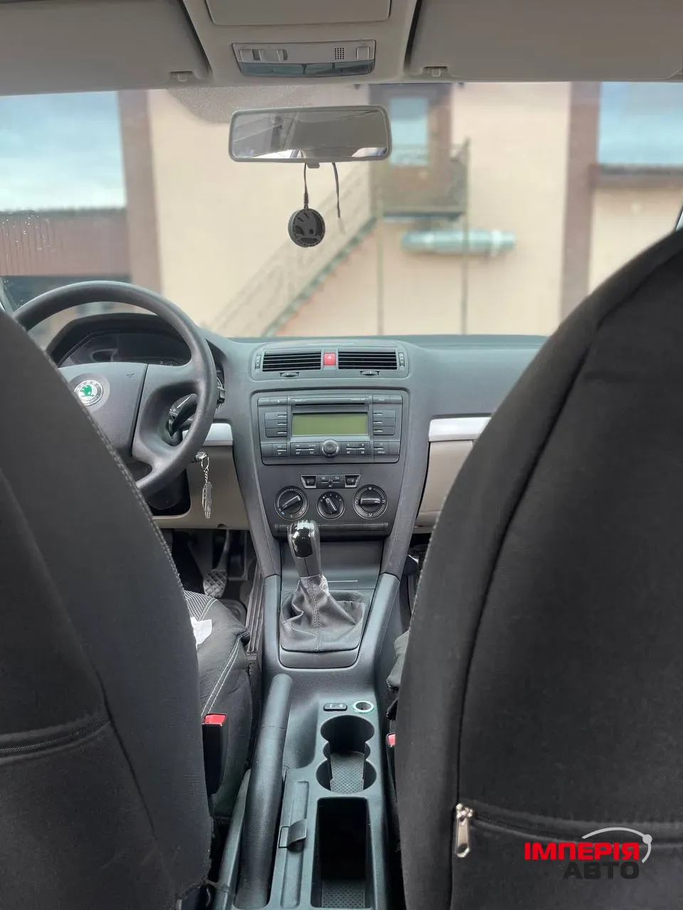 Skoda Octavia - фото 6