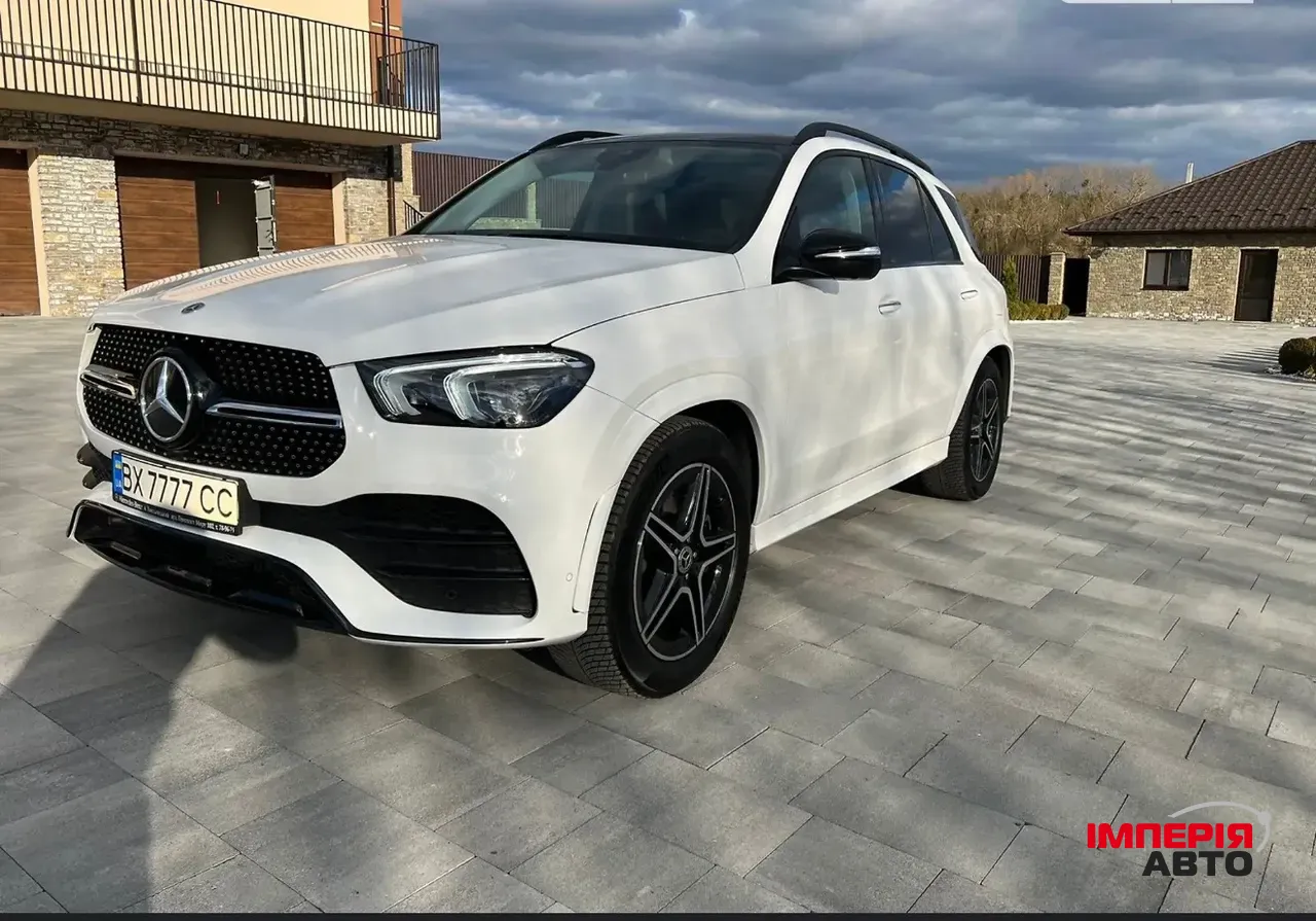 Mercedes-Benz GLE - фото 6