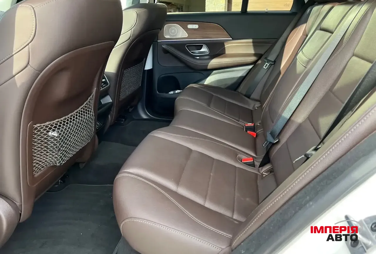 Mercedes-Benz GLE - фото 12