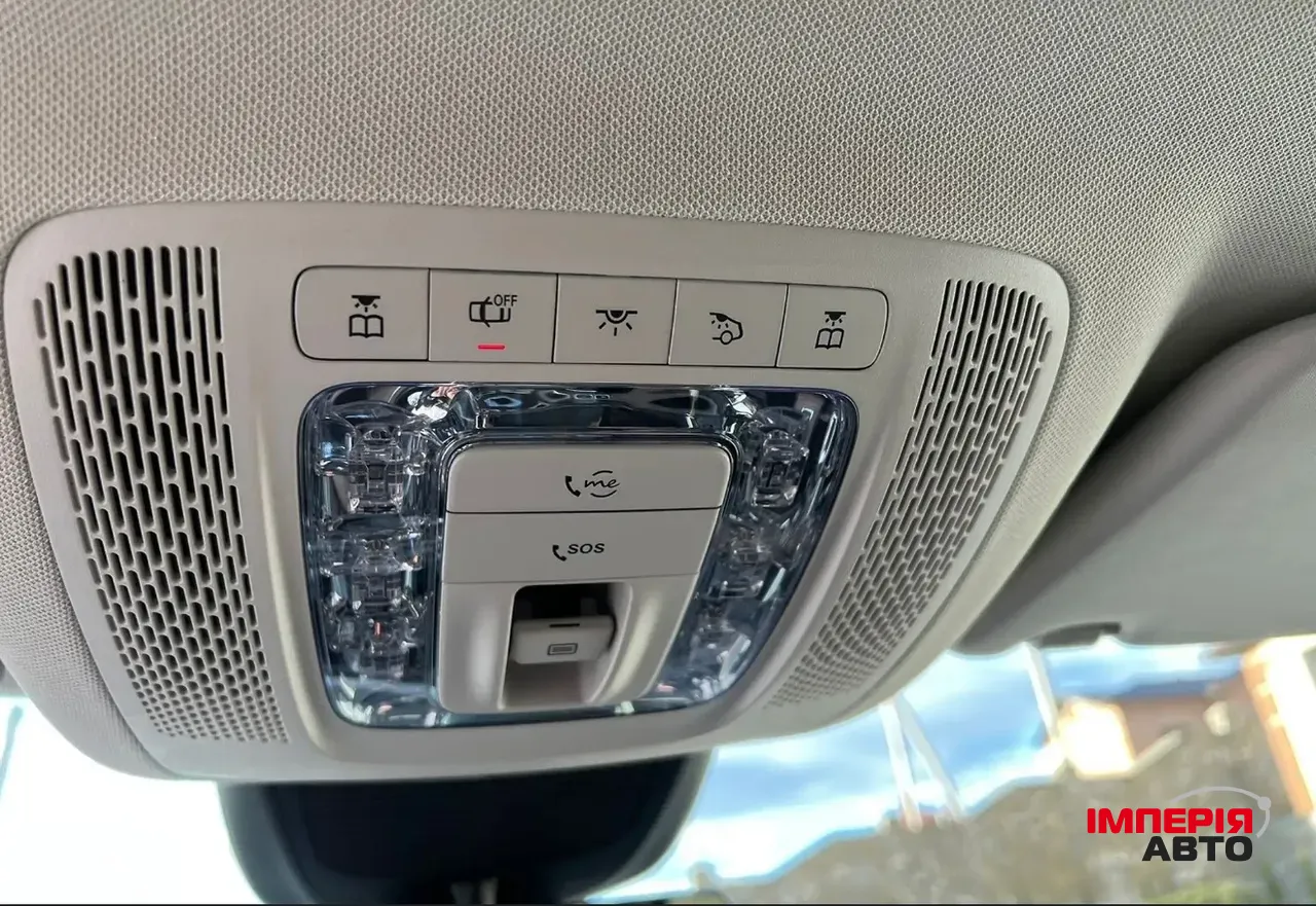 Mercedes-Benz GLE - фото 17