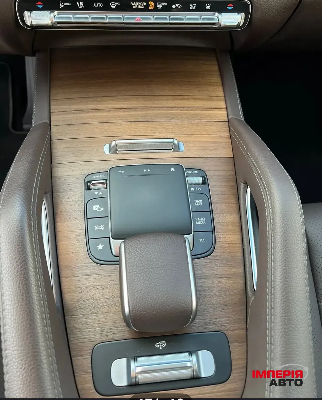 Mercedes-Benz GLE - фото 16