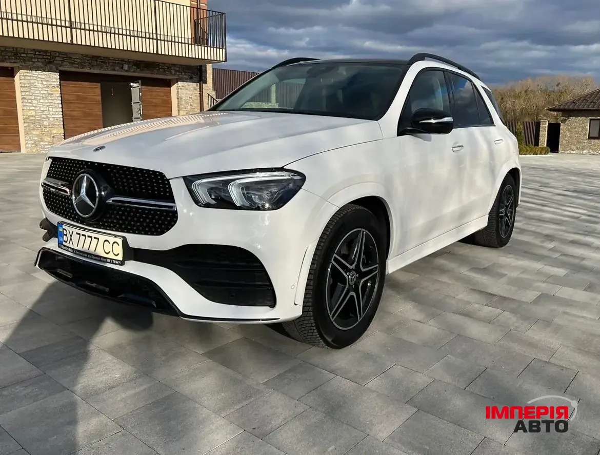 Mercedes-Benz GLE - фото 2