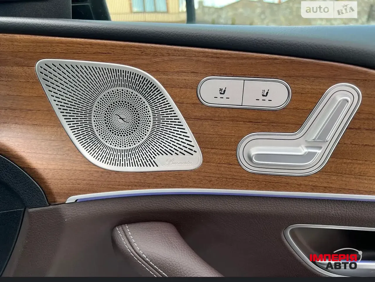 Mercedes-Benz GLE - фото 9